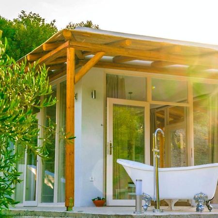 Panstel Bungalows In Kerames Rethymno Екстериор снимка