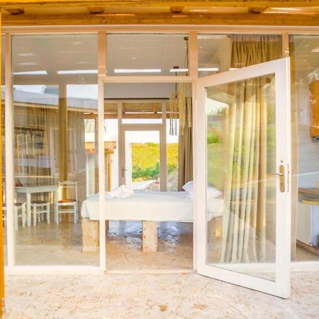 Panstel Bungalows In Kerames Rethymno Екстериор снимка