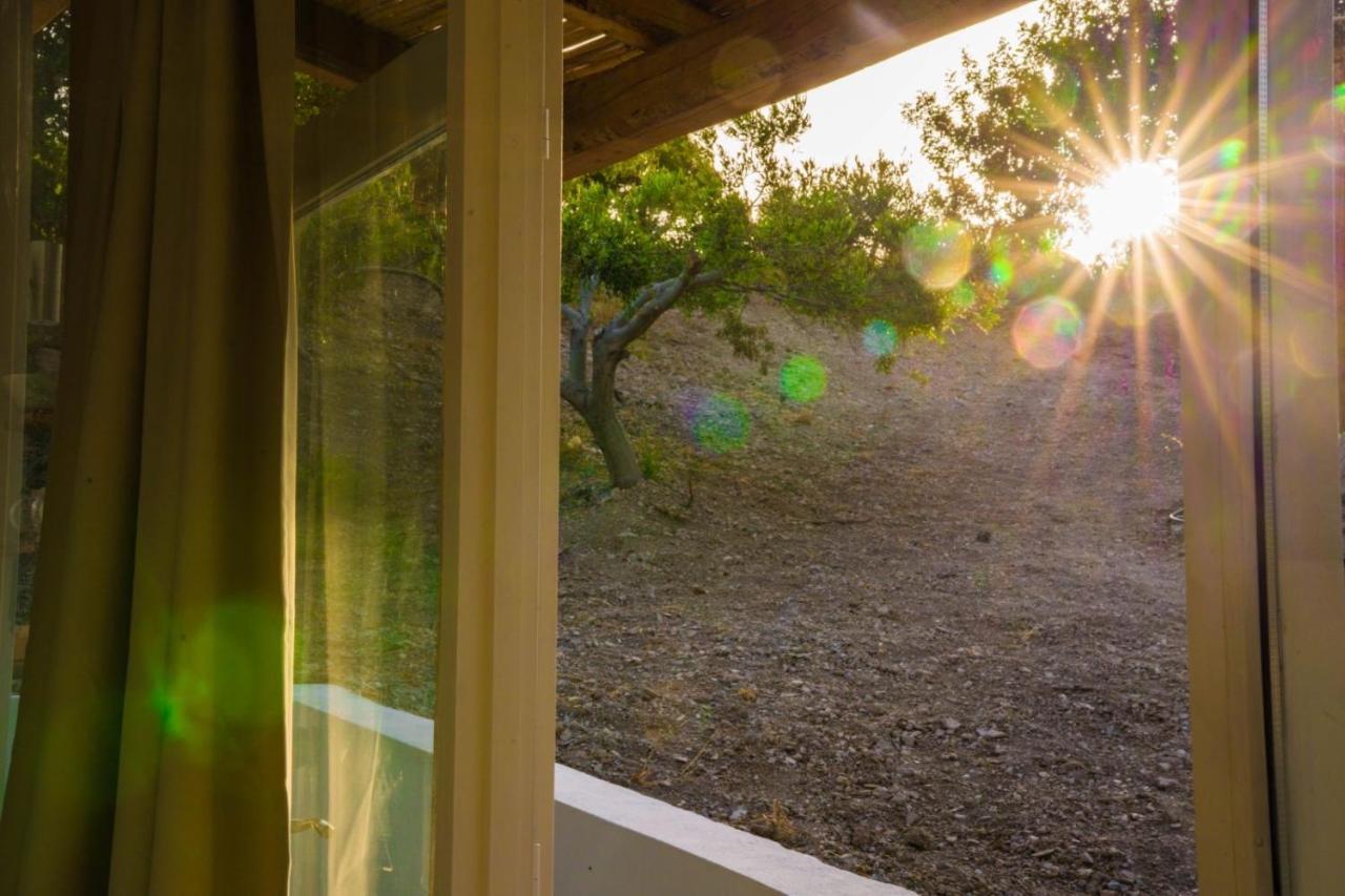 Panstel Bungalows In Kerames Rethymno Екстериор снимка