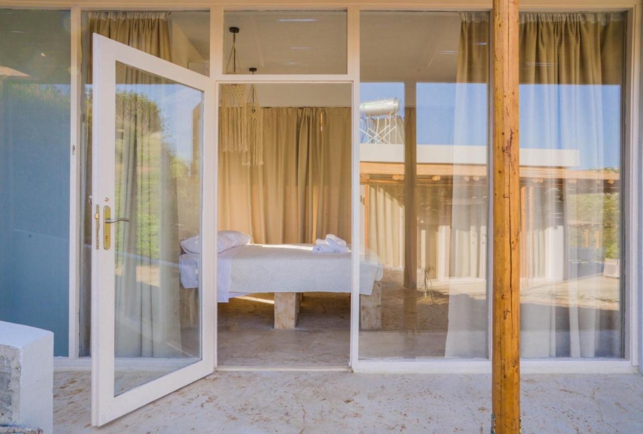 Panstel Bungalows In Kerames Rethymno Екстериор снимка