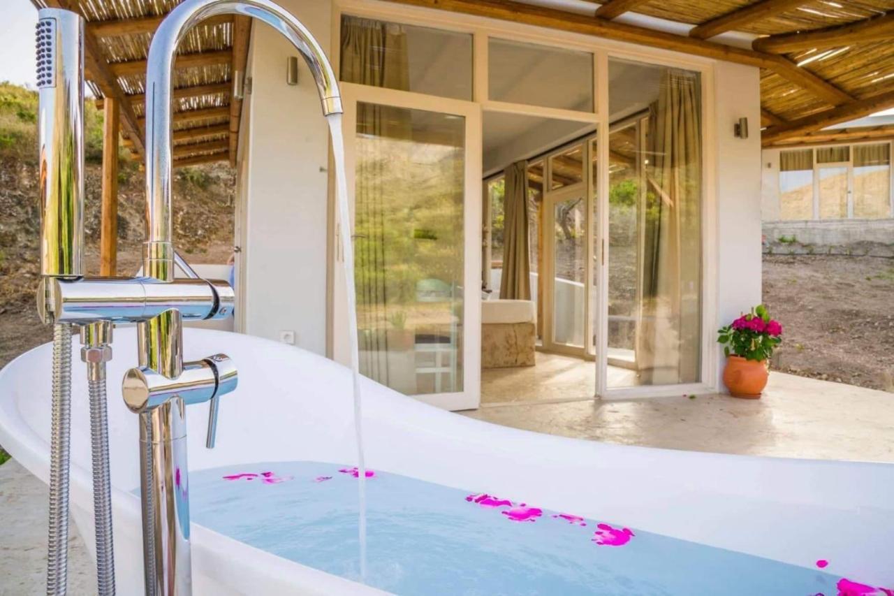 Panstel Bungalows In Kerames Rethymno Екстериор снимка