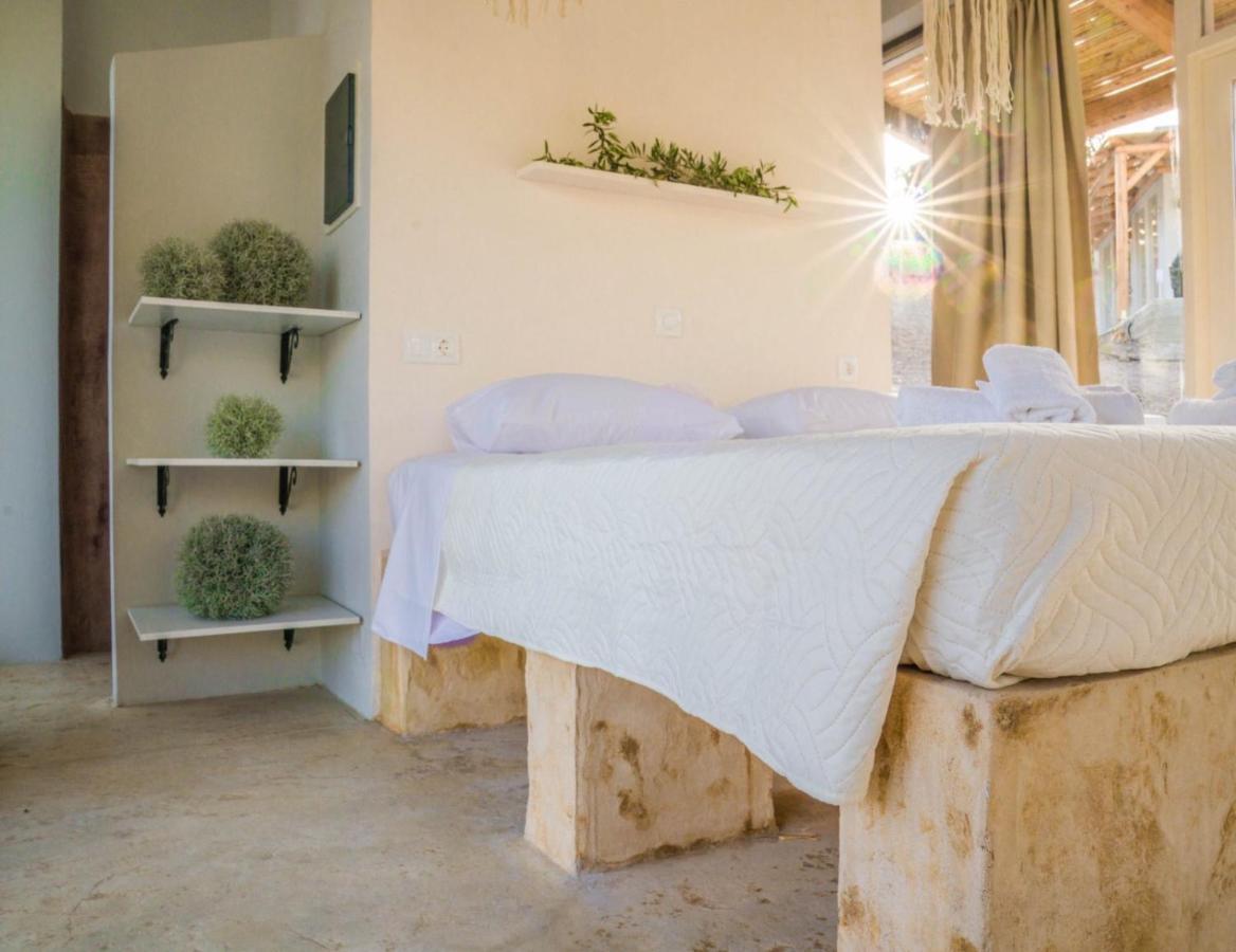 Panstel Bungalows In Kerames Rethymno Екстериор снимка