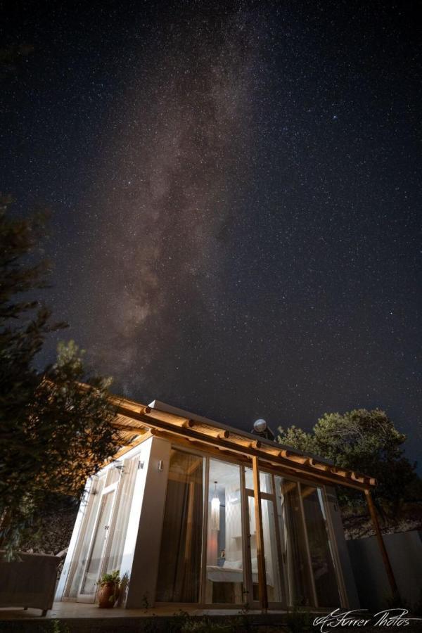 Panstel Bungalows In Kerames Rethymno Екстериор снимка